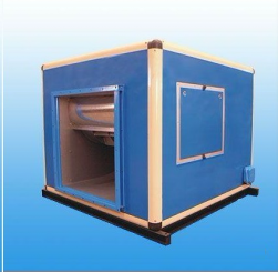 HTFC低噪聲消防通風(fēng)（兩用）柜式離心風(fēng)機(jī)