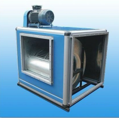 柜式低噪聲消防通風(fēng)（兩用）柜式離心風(fēng)機(jī)